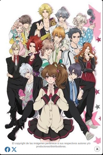 Brothers Conflict C12
